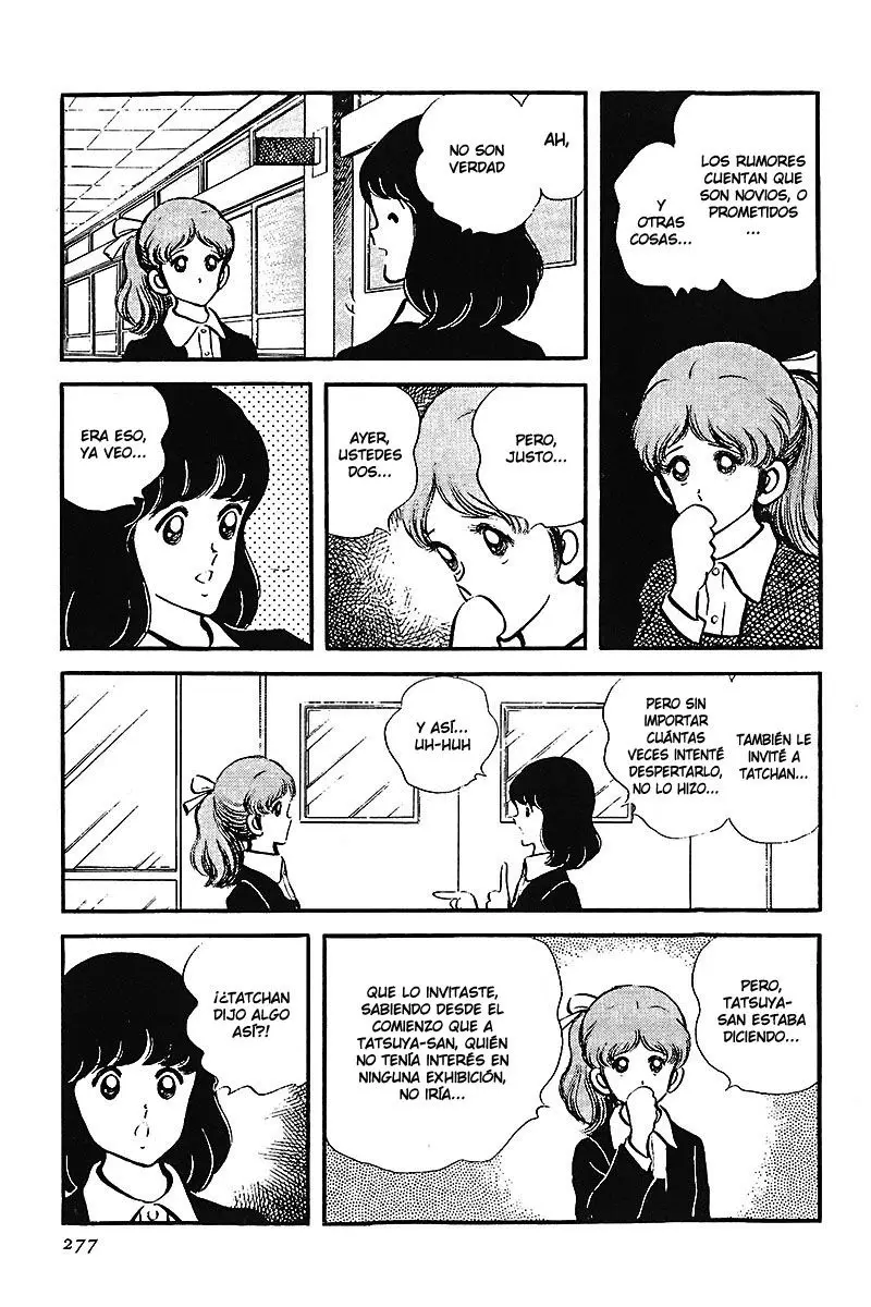 Touch capítulo 15, página 7
