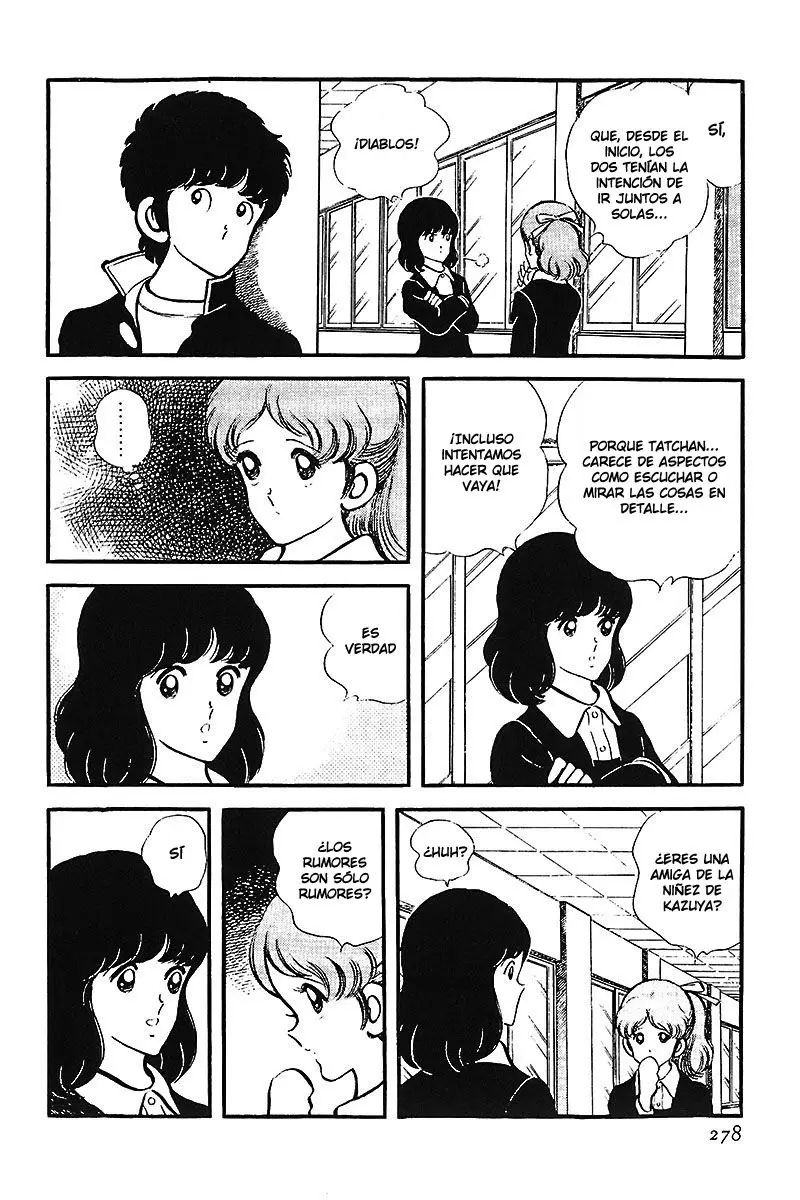 Touch capítulo 15, página 8