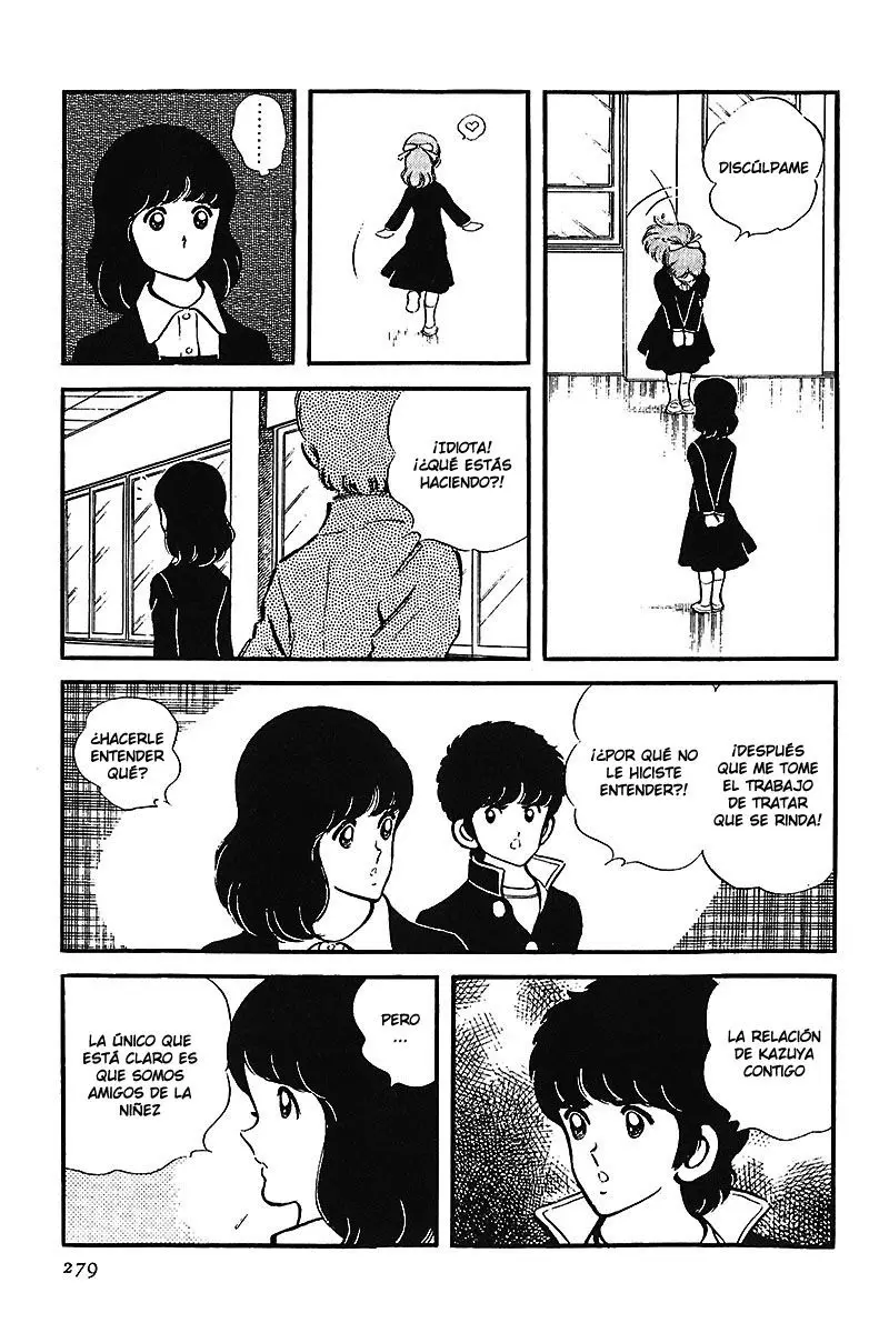 Touch capítulo 15, página 9