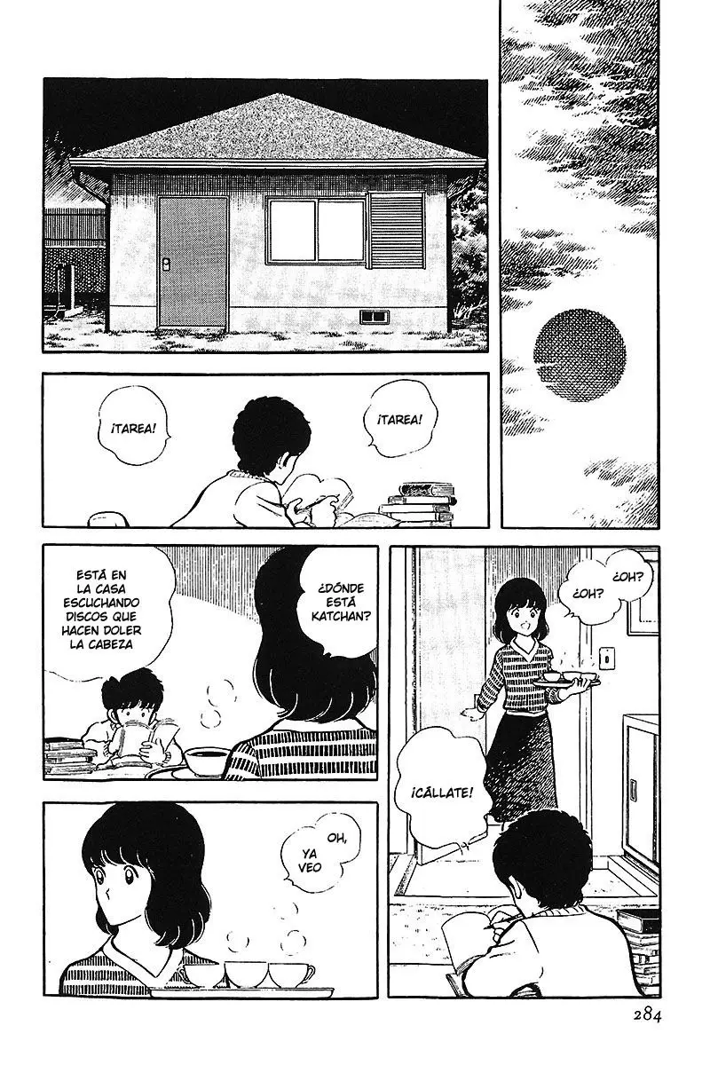 Touch capítulo 15, página 14