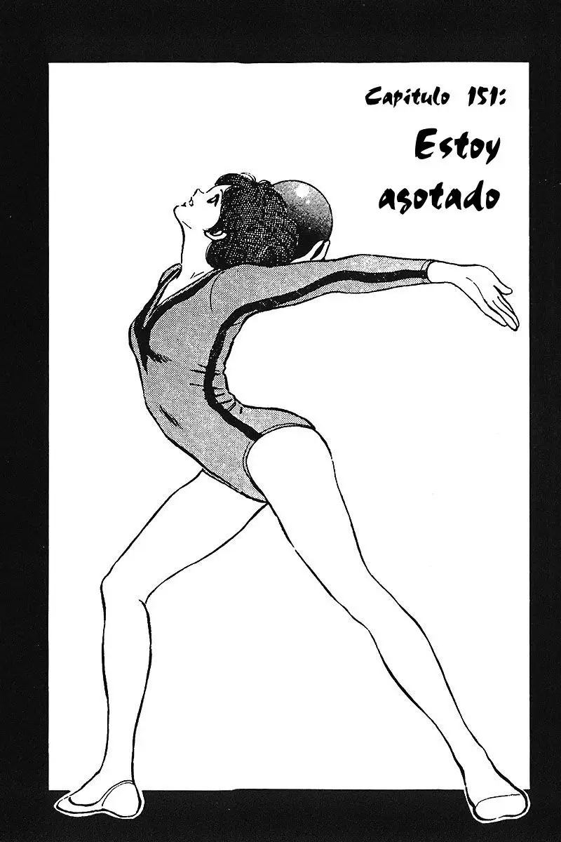 Touch capítulo 151, página 1