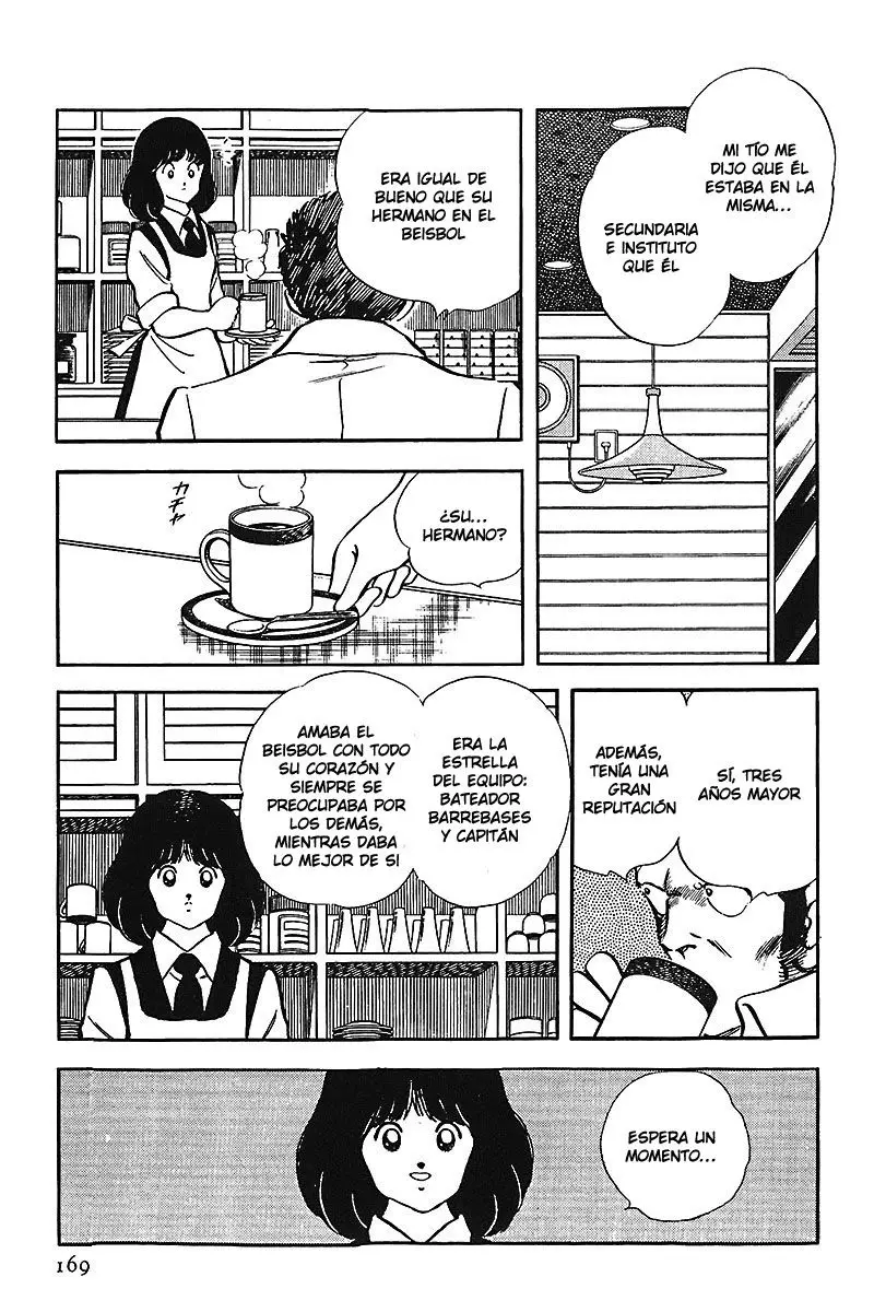Touch capítulo 151, página 5