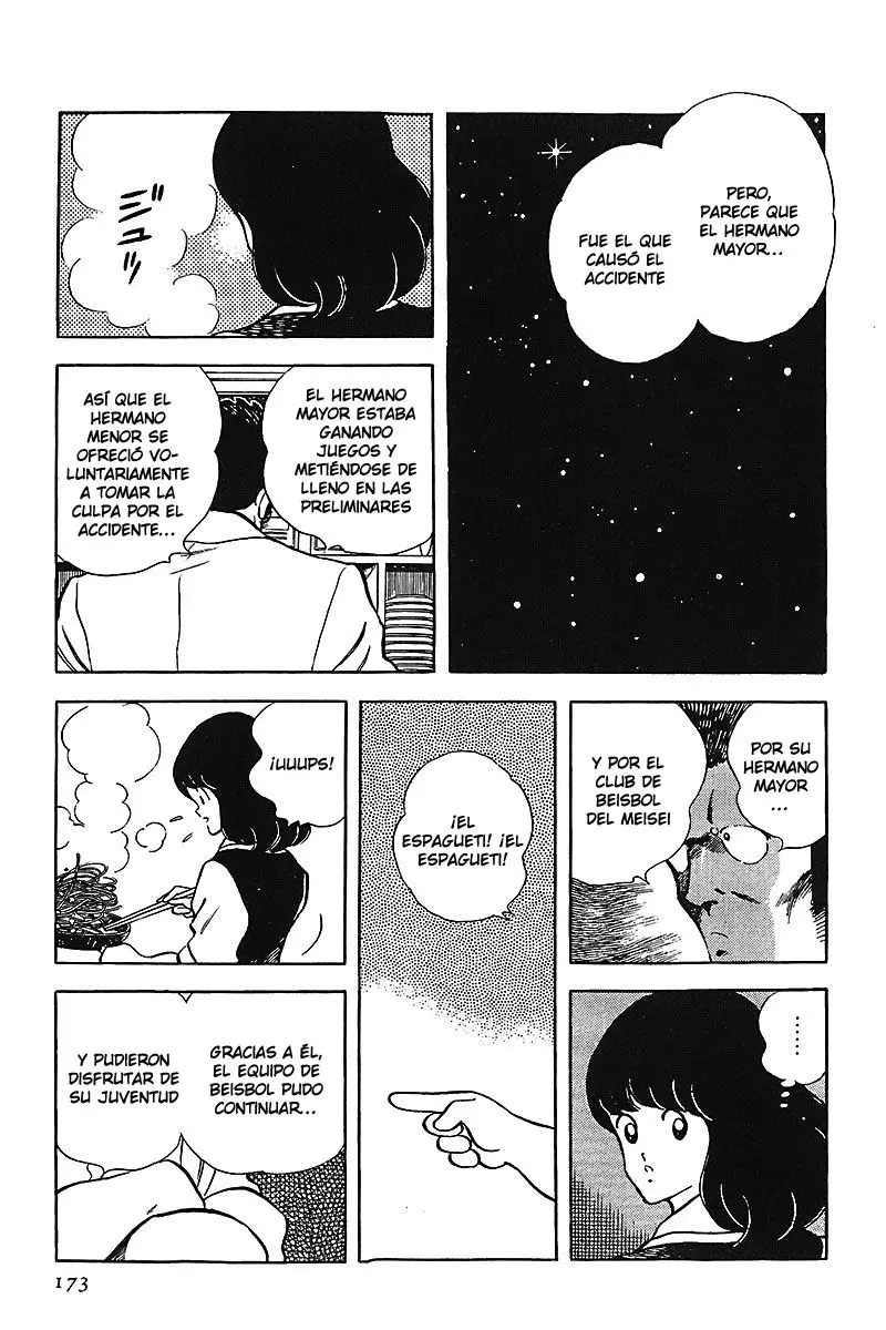 Touch capítulo 151, página 9