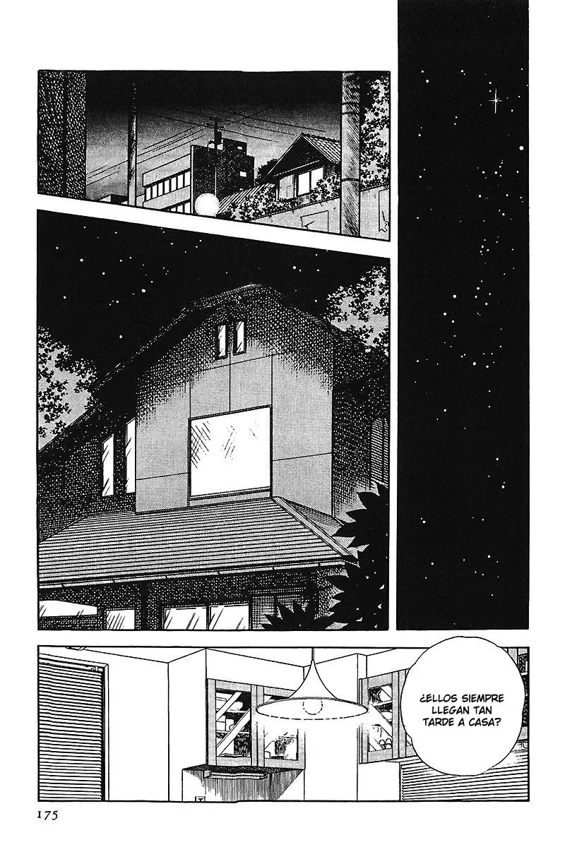 Touch capítulo 151, página 11