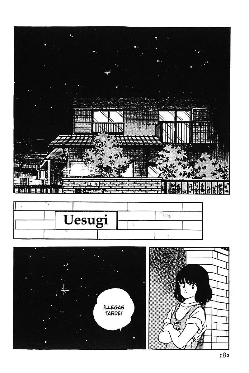 Touch capítulo 151, página 18