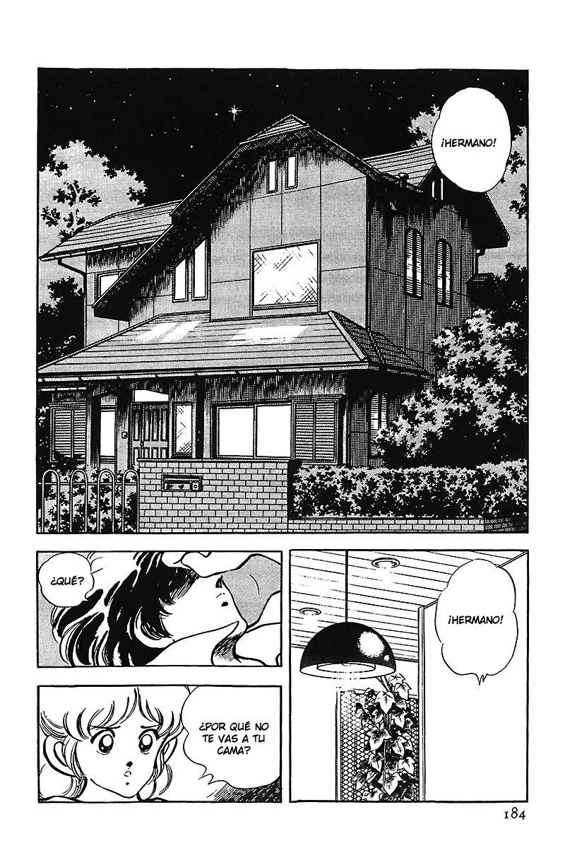 Touch capítulo 152, página 1