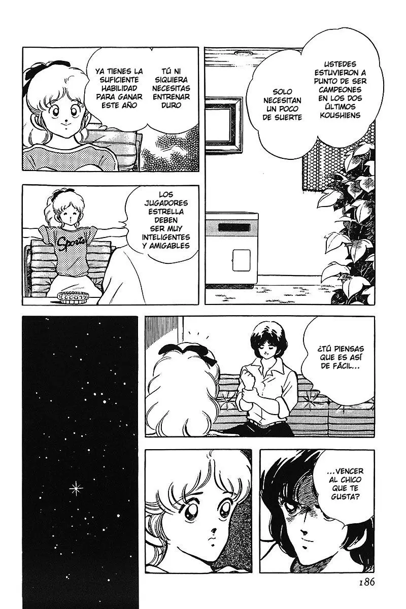 Touch capítulo 152, página 3