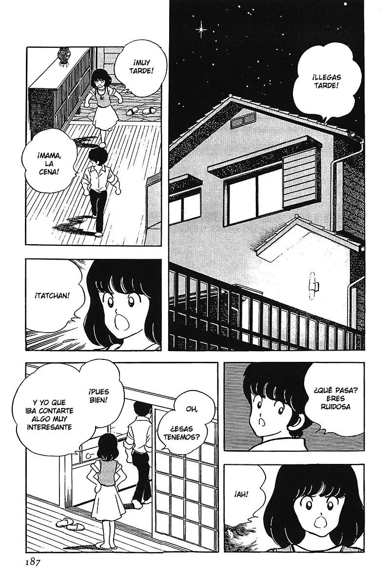 Touch capítulo 152, página 4