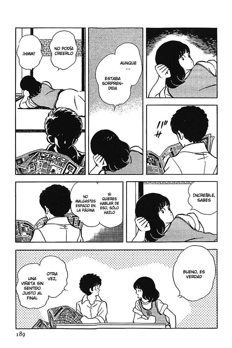 Touch capítulo 152, página 6