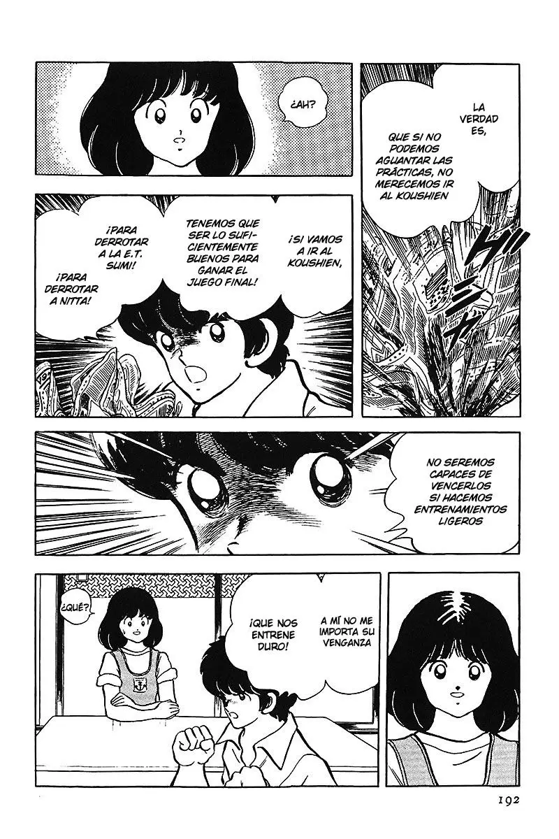 Touch capítulo 152, página 9