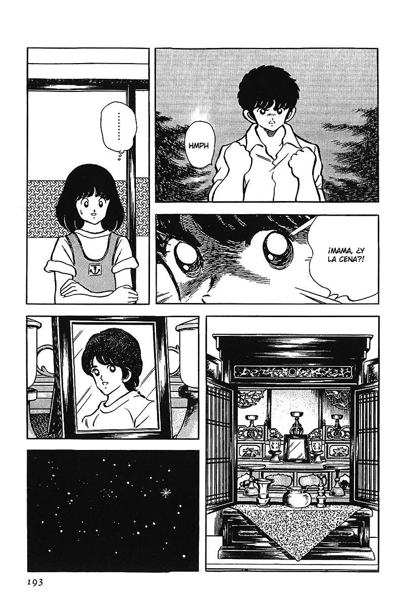 Touch capítulo 152, página 10