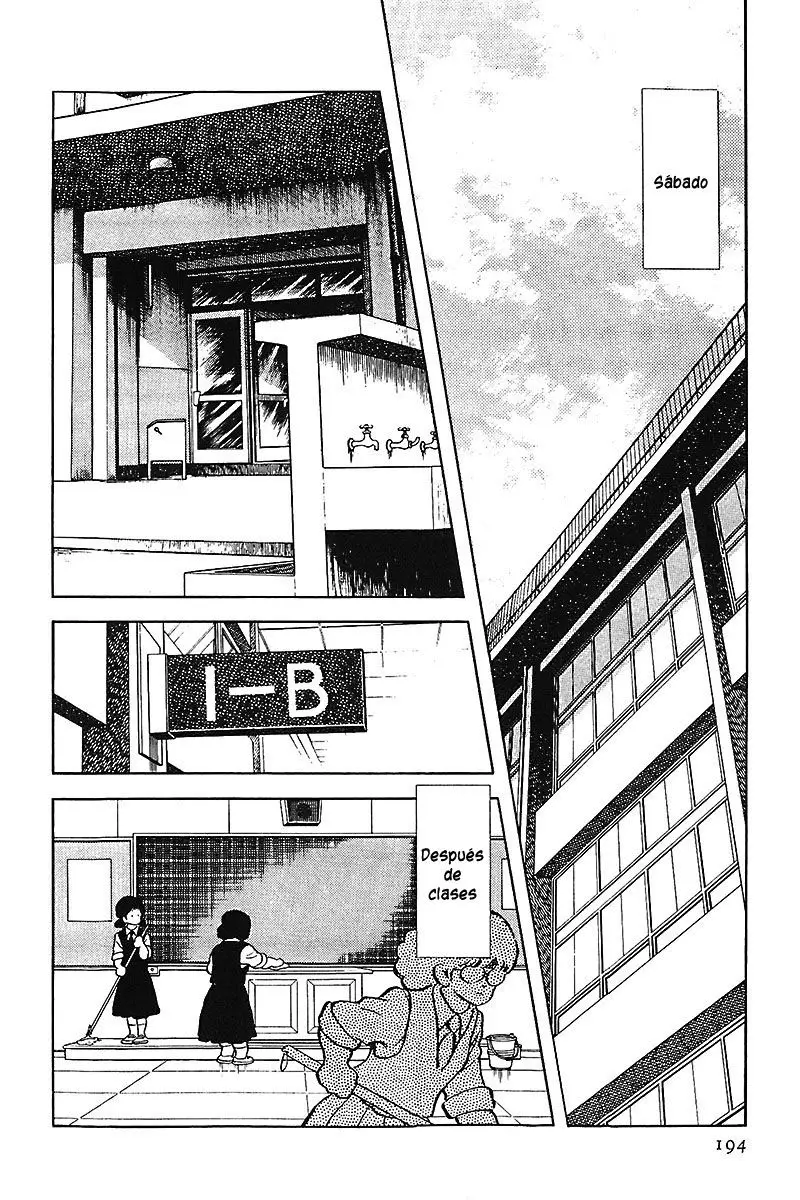 Touch capítulo 152, página 11