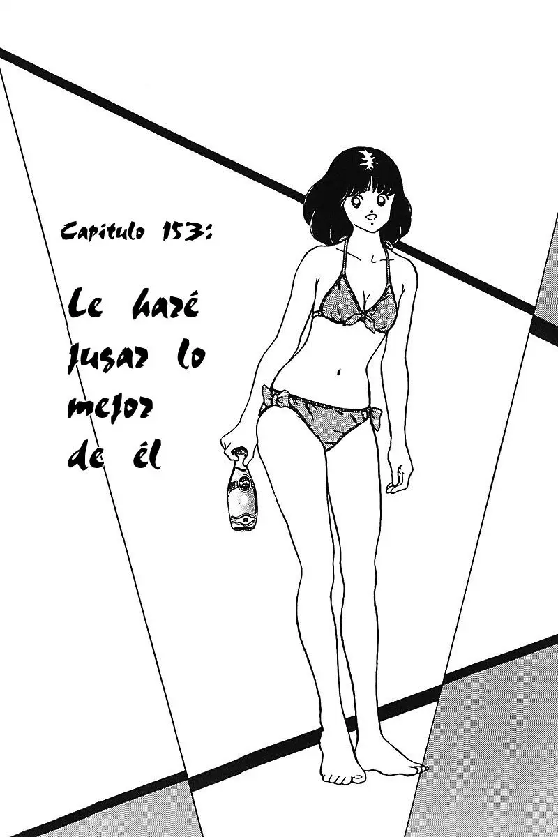Touch capítulo 153, página 1
