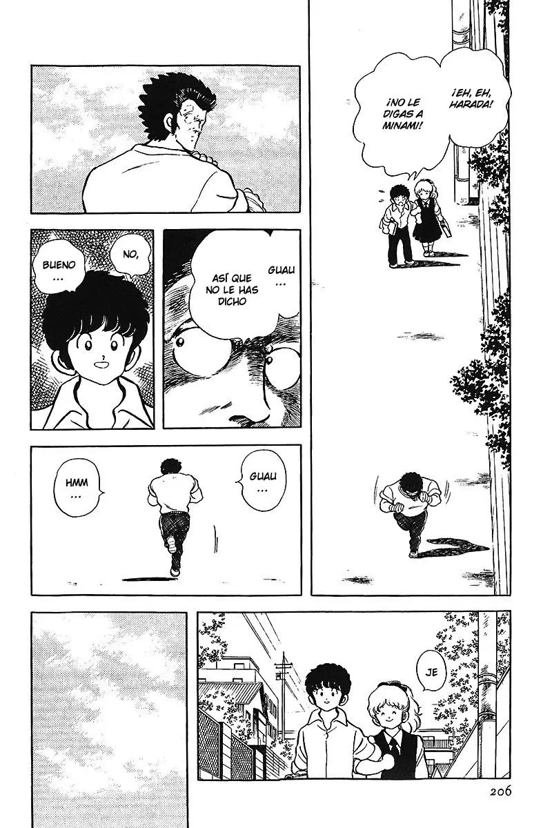 Touch capítulo 153, página 6