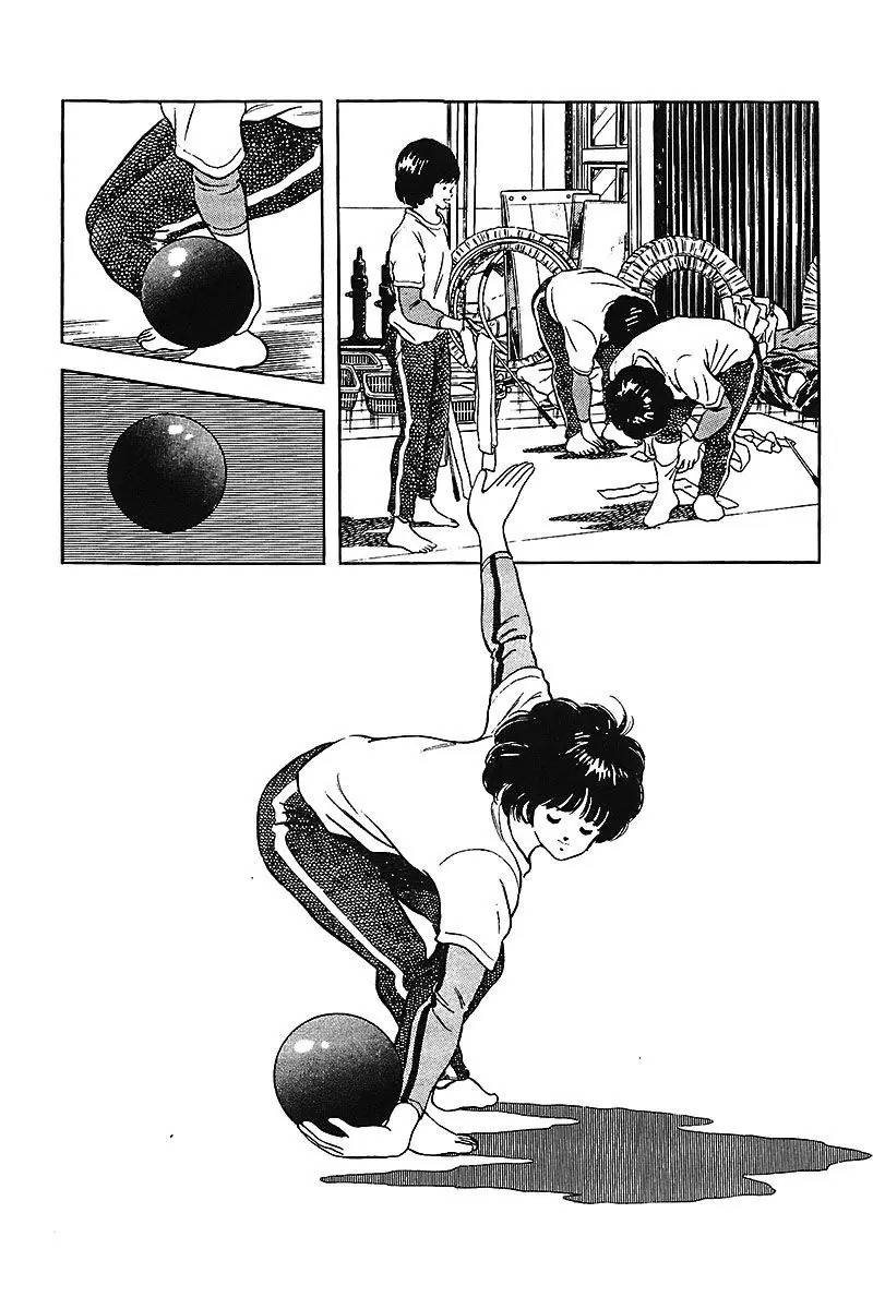 Touch capítulo 153, página 8