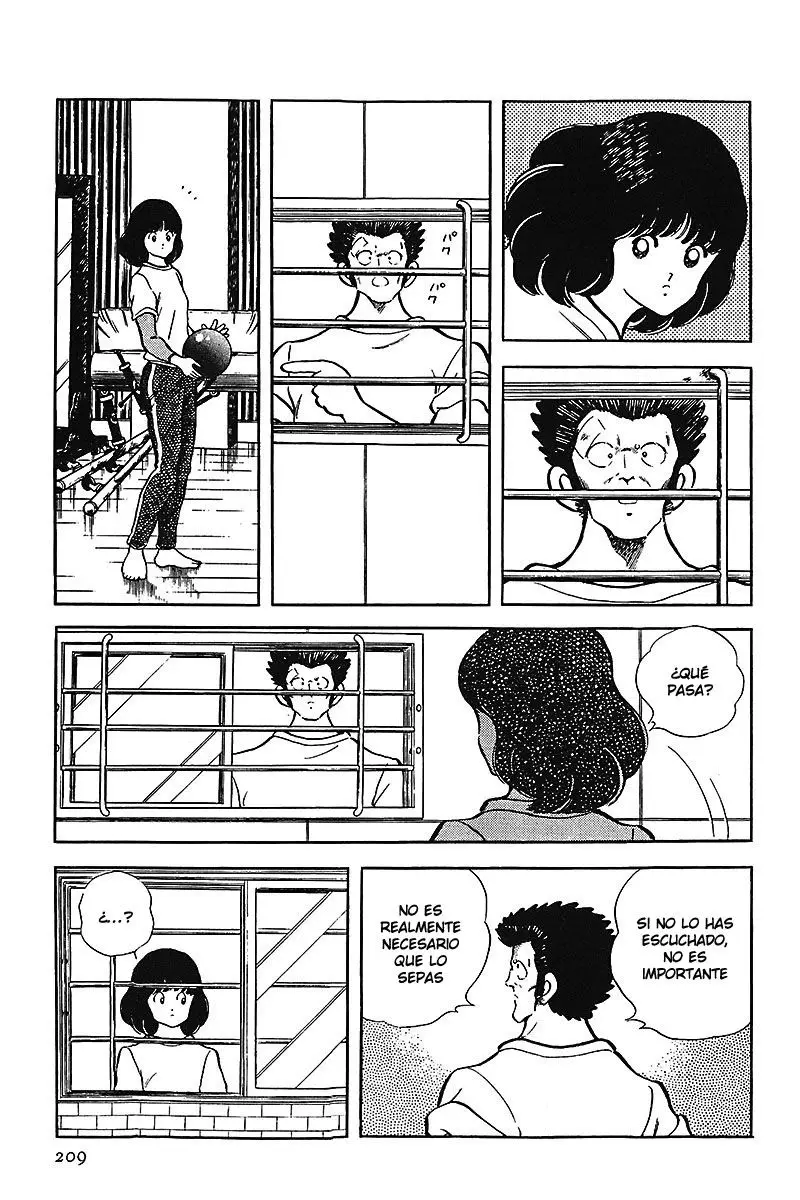Touch capítulo 153, página 9