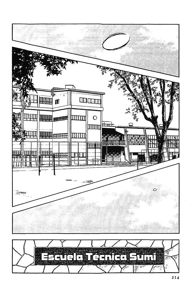 Touch capítulo 153, página 14