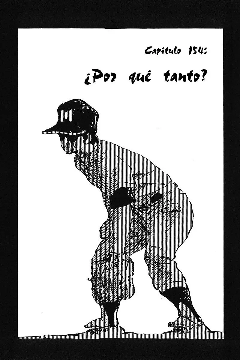 Touch capítulo 154, página 1