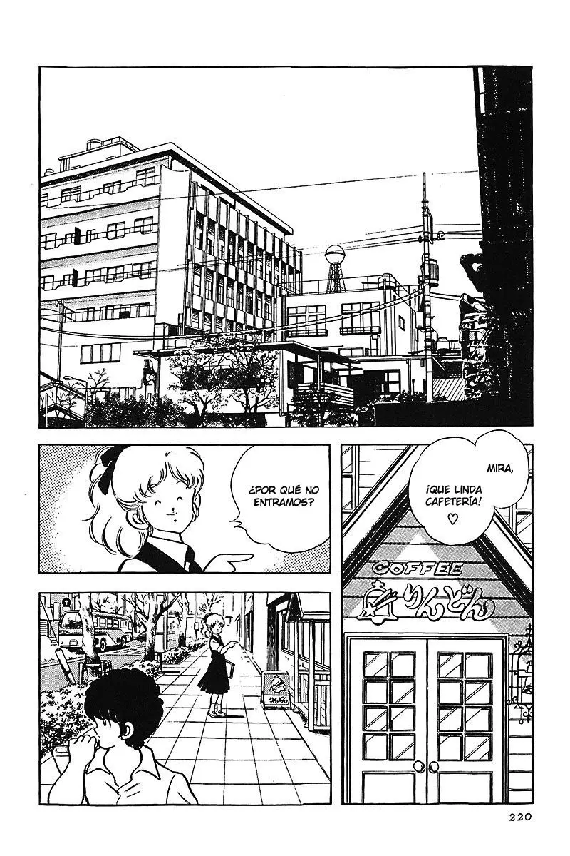 Touch capítulo 154, página 2