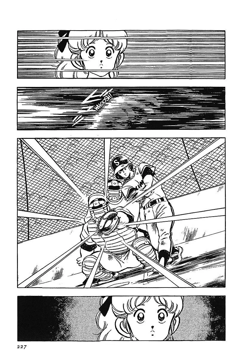 Touch capítulo 154, página 9