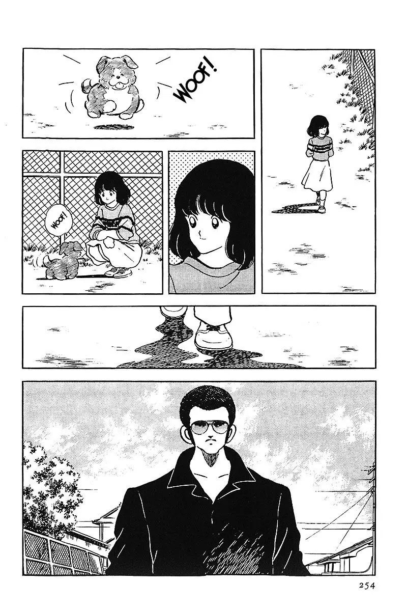 Touch capítulo 155, página 16