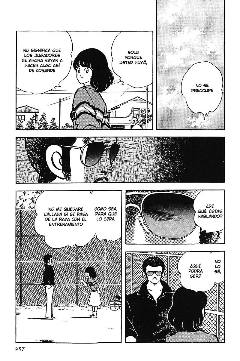 Touch capítulo 155, página 19