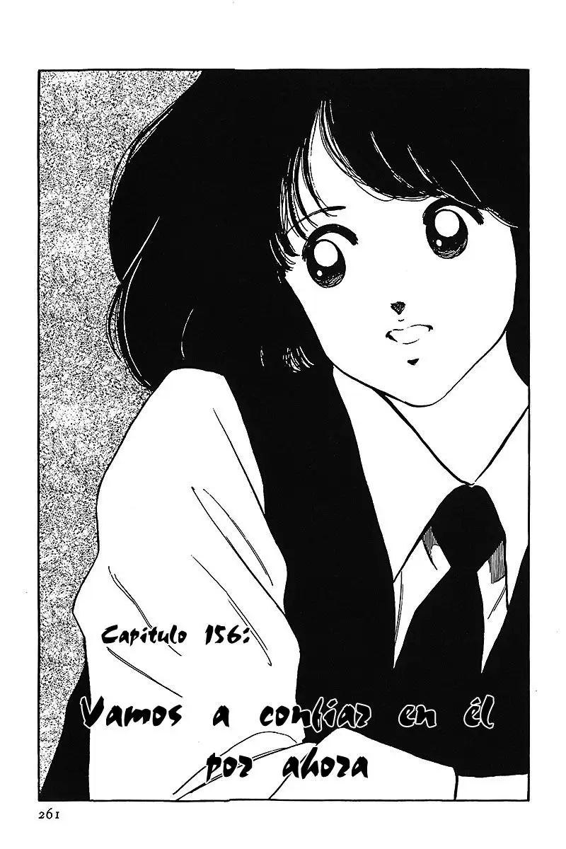 Touch capítulo 156, página 1