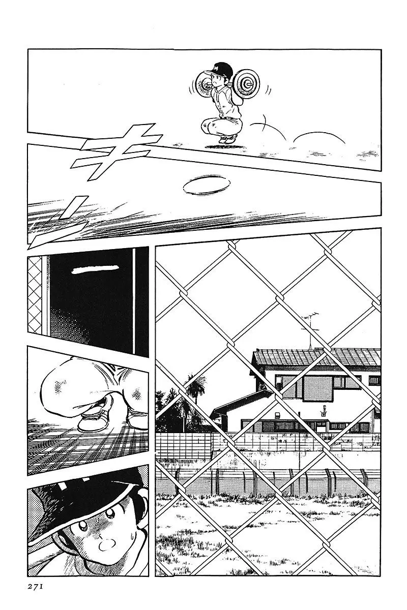Touch capítulo 156, página 11