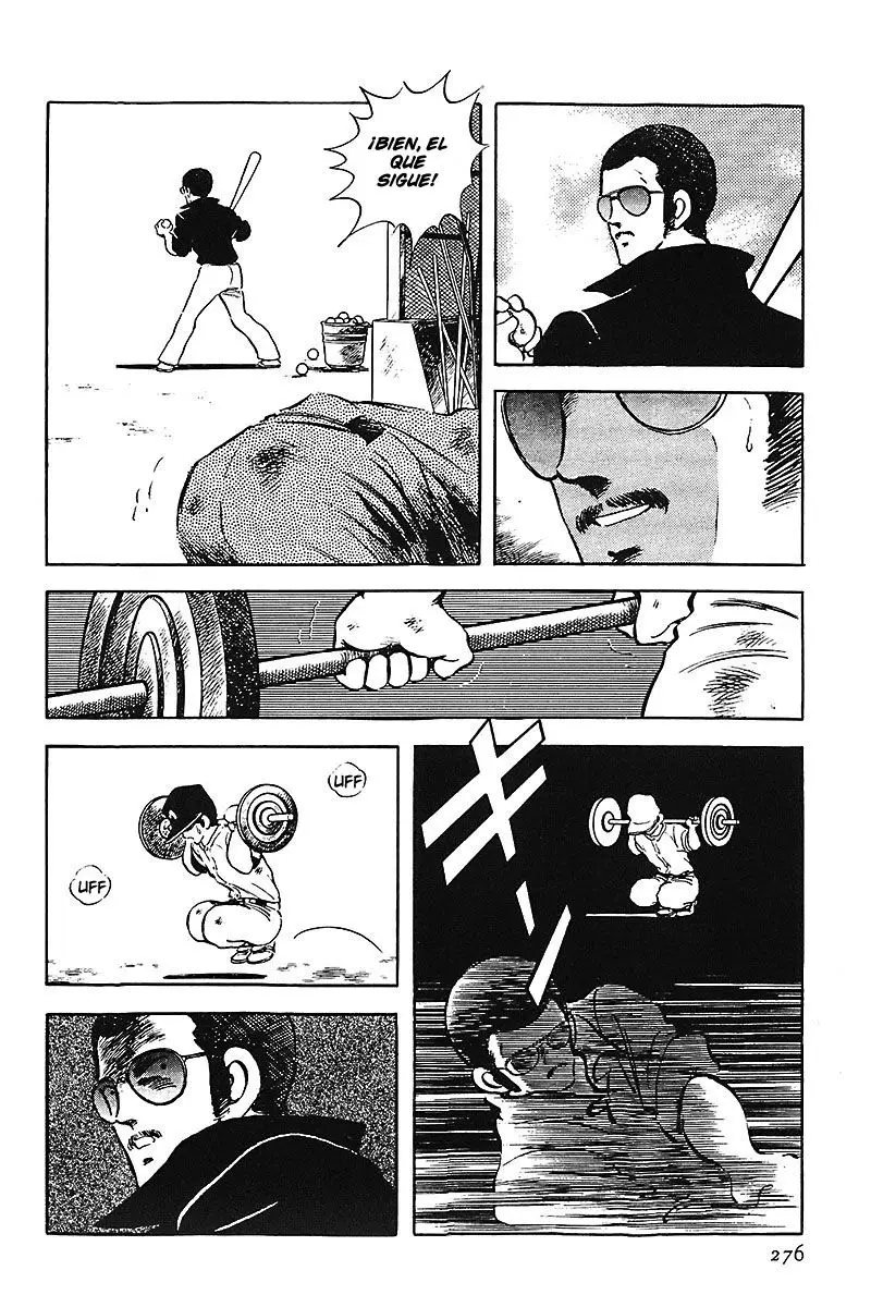 Touch capítulo 156, página 16