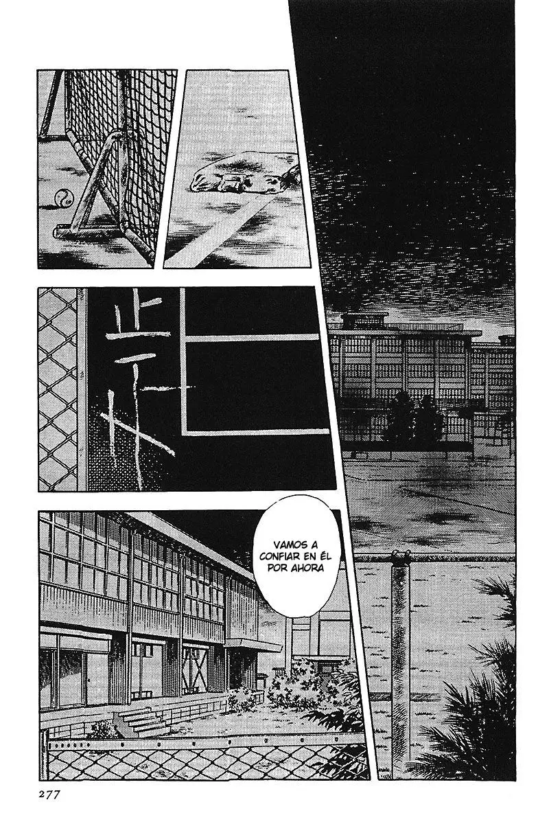 Touch capítulo 156, página 17
