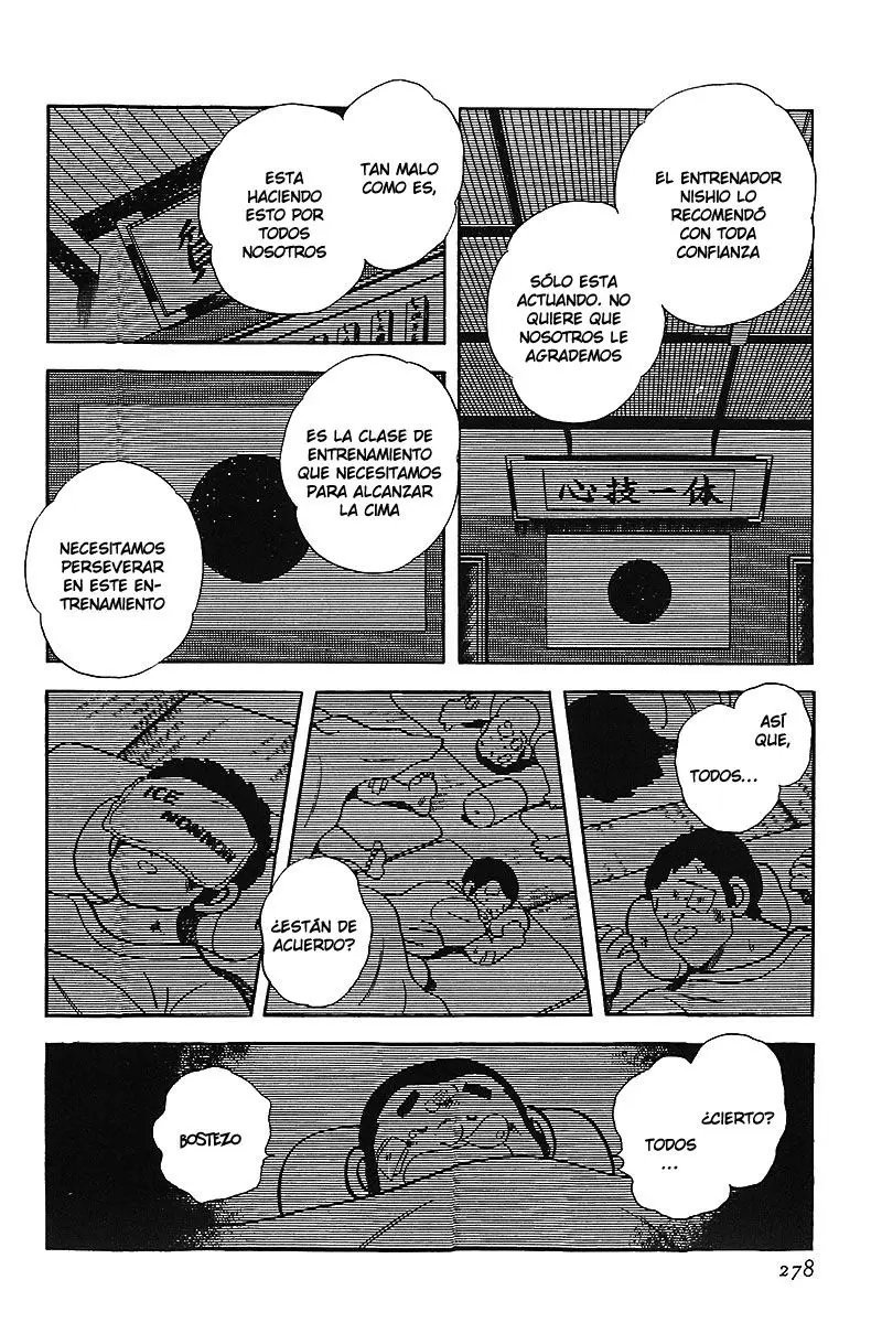 Touch capítulo 156, página 18