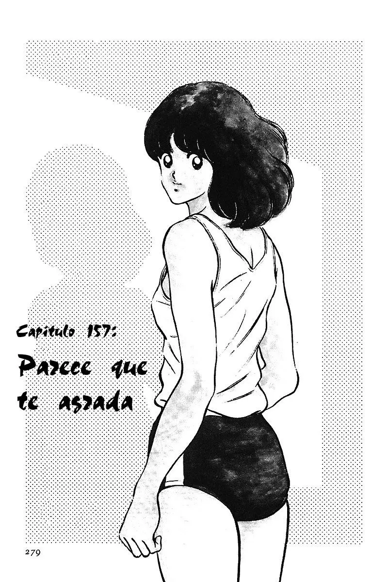 Touch capítulo 157, página 1