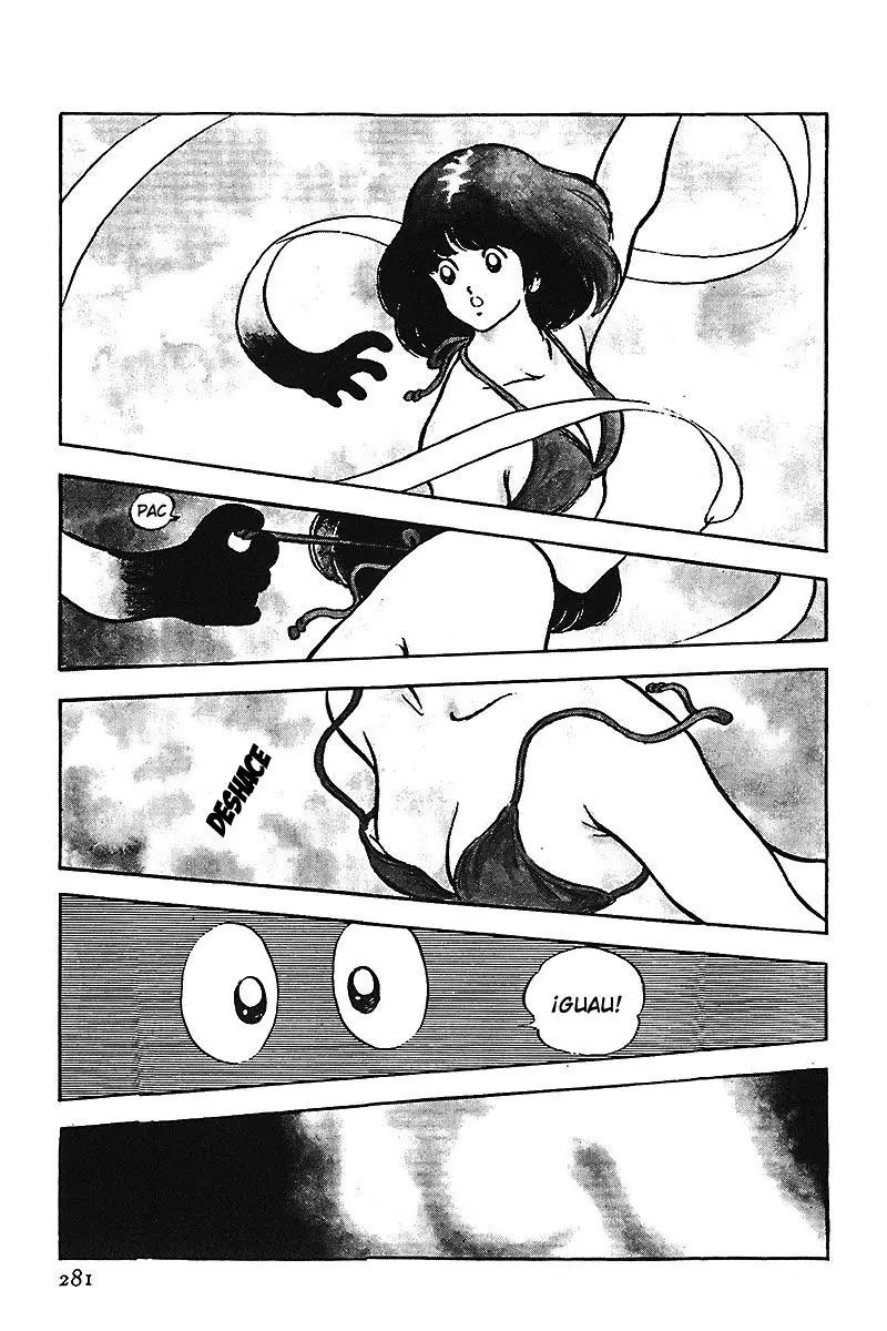 Touch capítulo 157, página 3