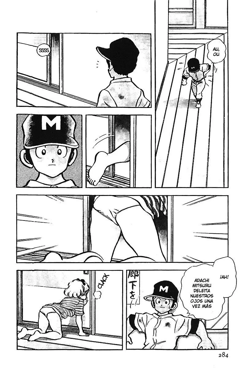 Touch capítulo 157, página 6