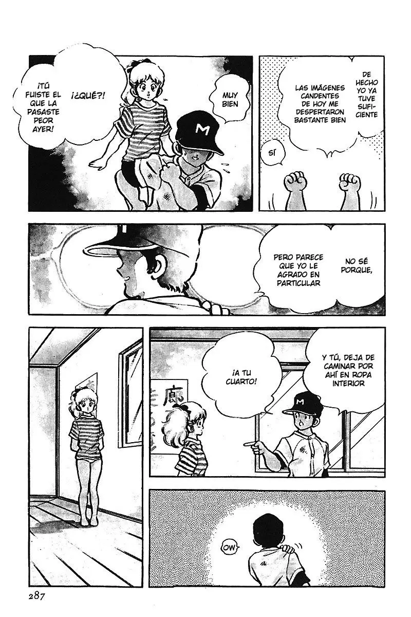 Touch capítulo 157, página 9