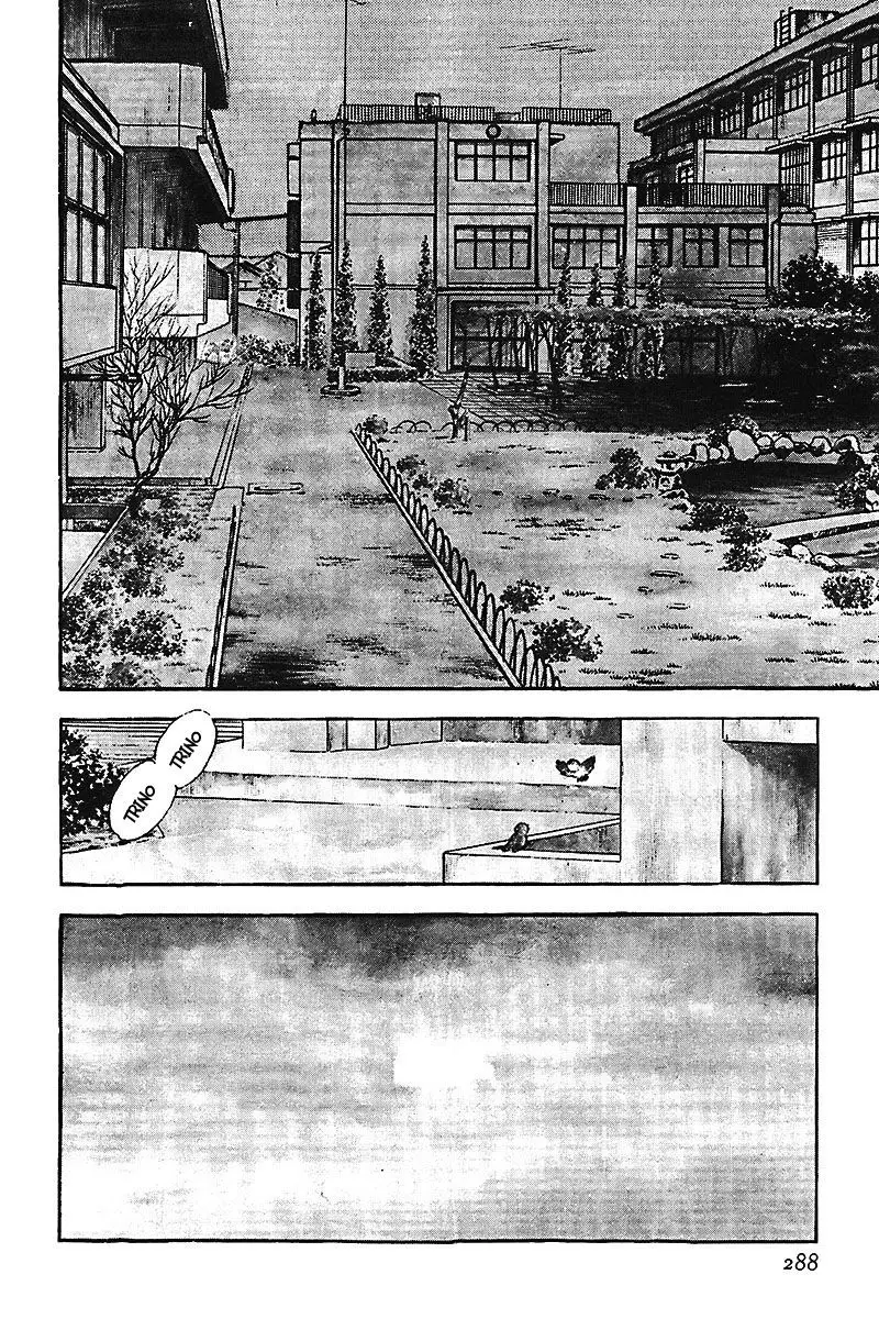 Touch capítulo 157, página 10