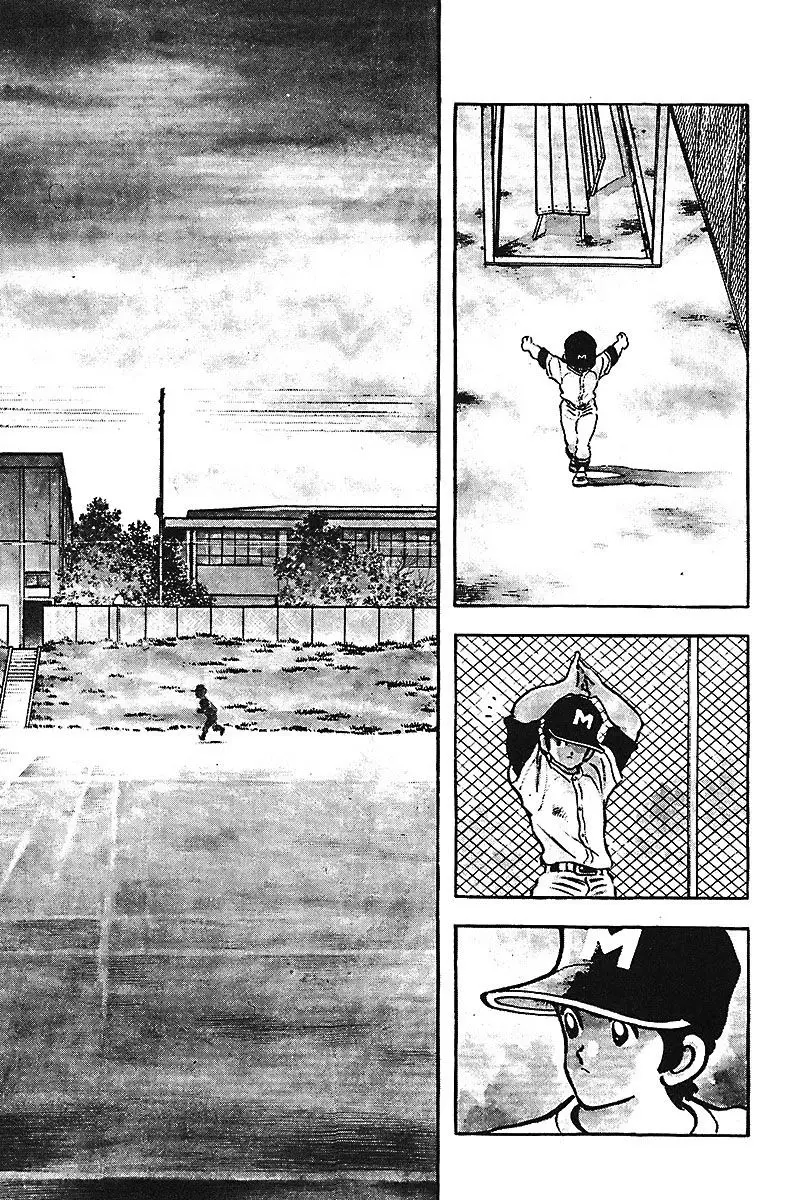 Touch capítulo 157, página 11