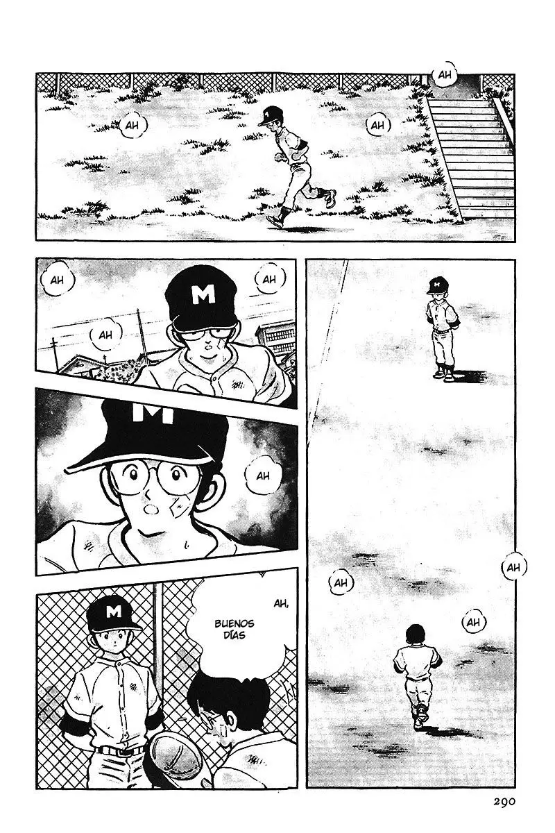 Touch capítulo 157, página 12