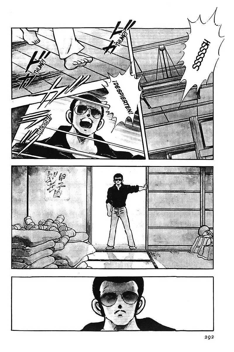 Touch capítulo 157, página 14