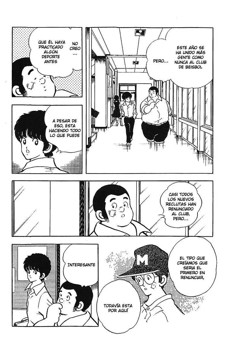 Touch capítulo 157, página 18