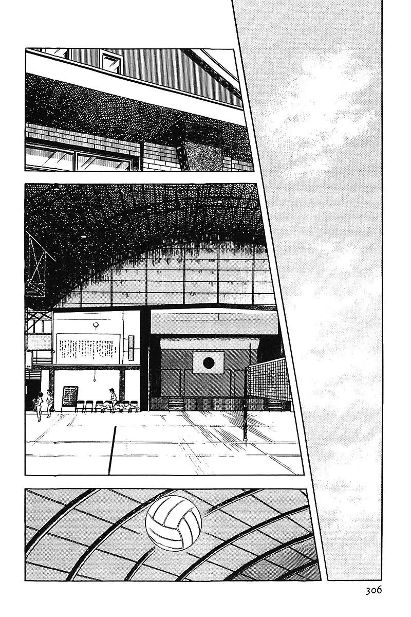 Touch capítulo 157, página 28