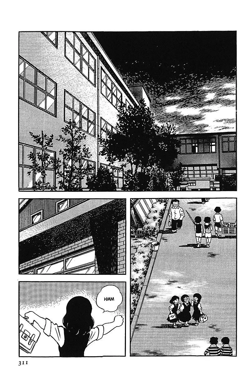 Touch capítulo 158, página 3