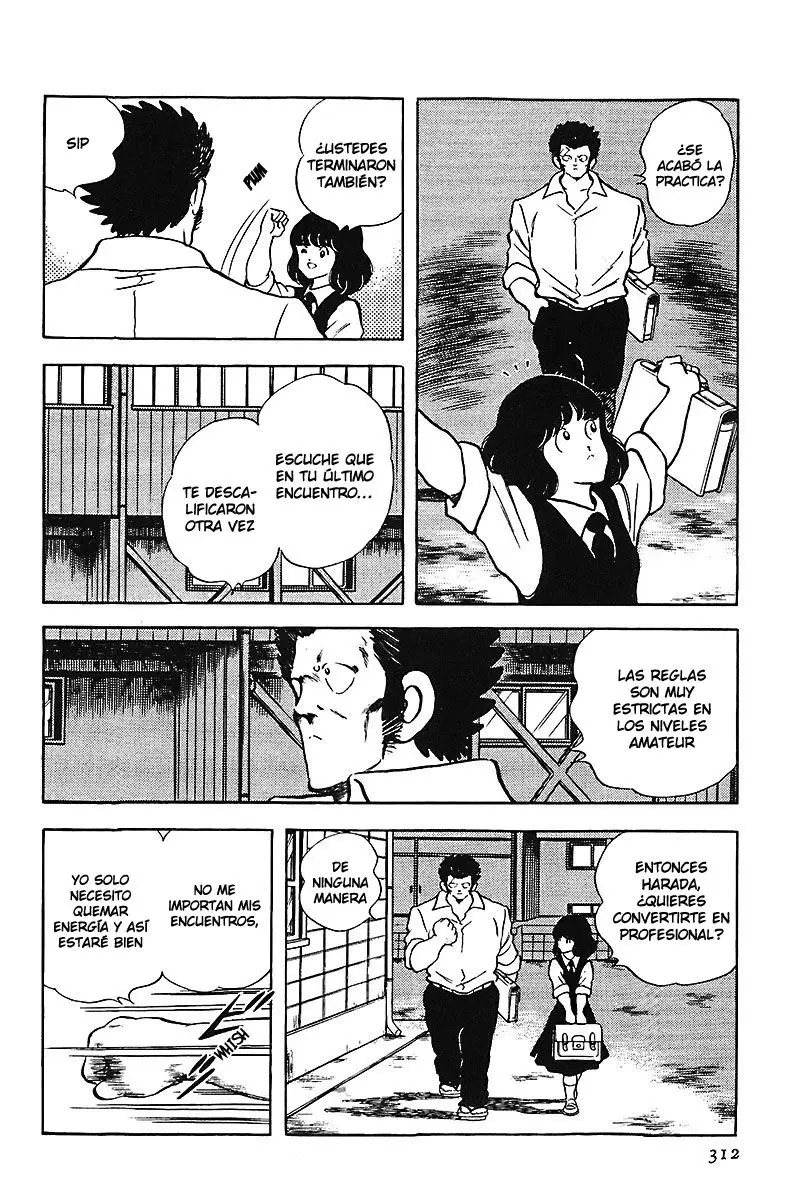 Touch capítulo 158, página 4
