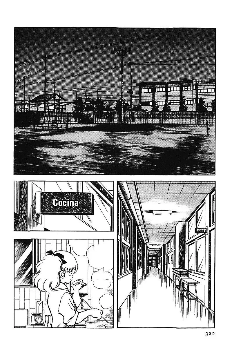 Touch capítulo 158, página 12