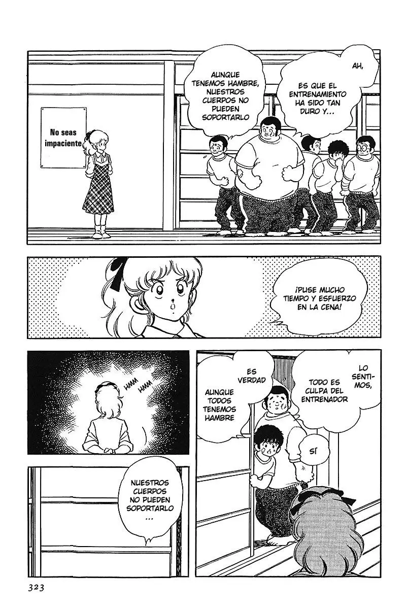Touch capítulo 158, página 15