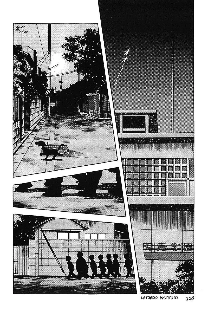 Touch capítulo 159, página 2