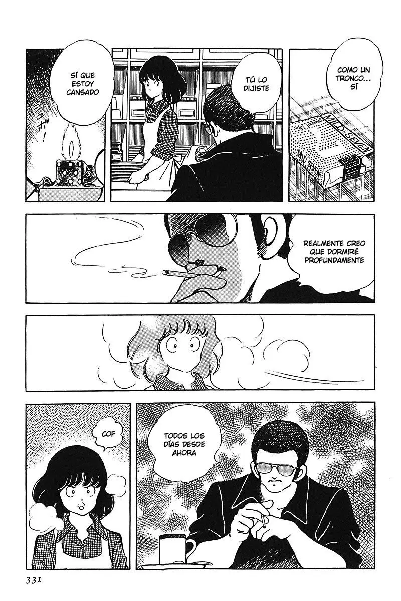 Touch capítulo 159, página 5