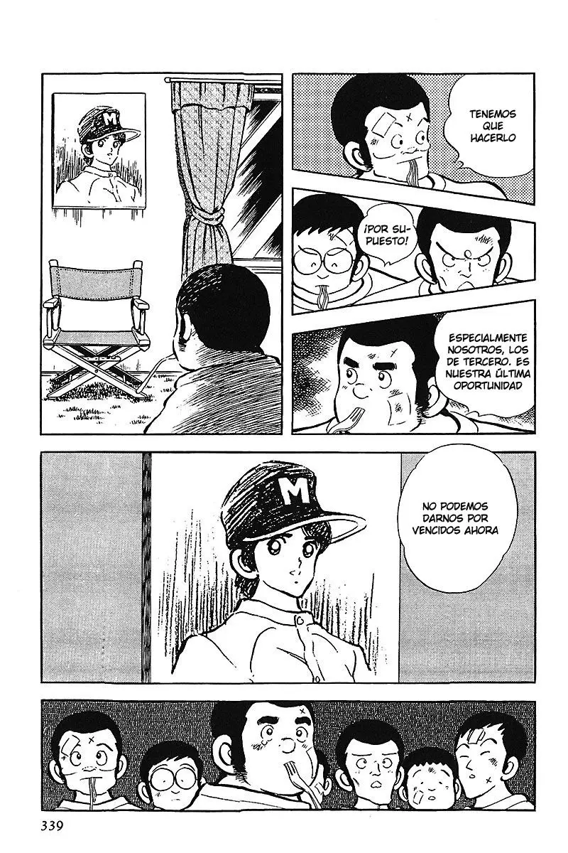 Touch capítulo 159, página 13