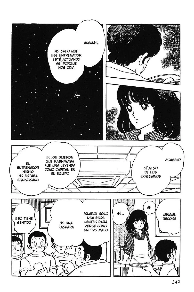Touch capítulo 159, página 14