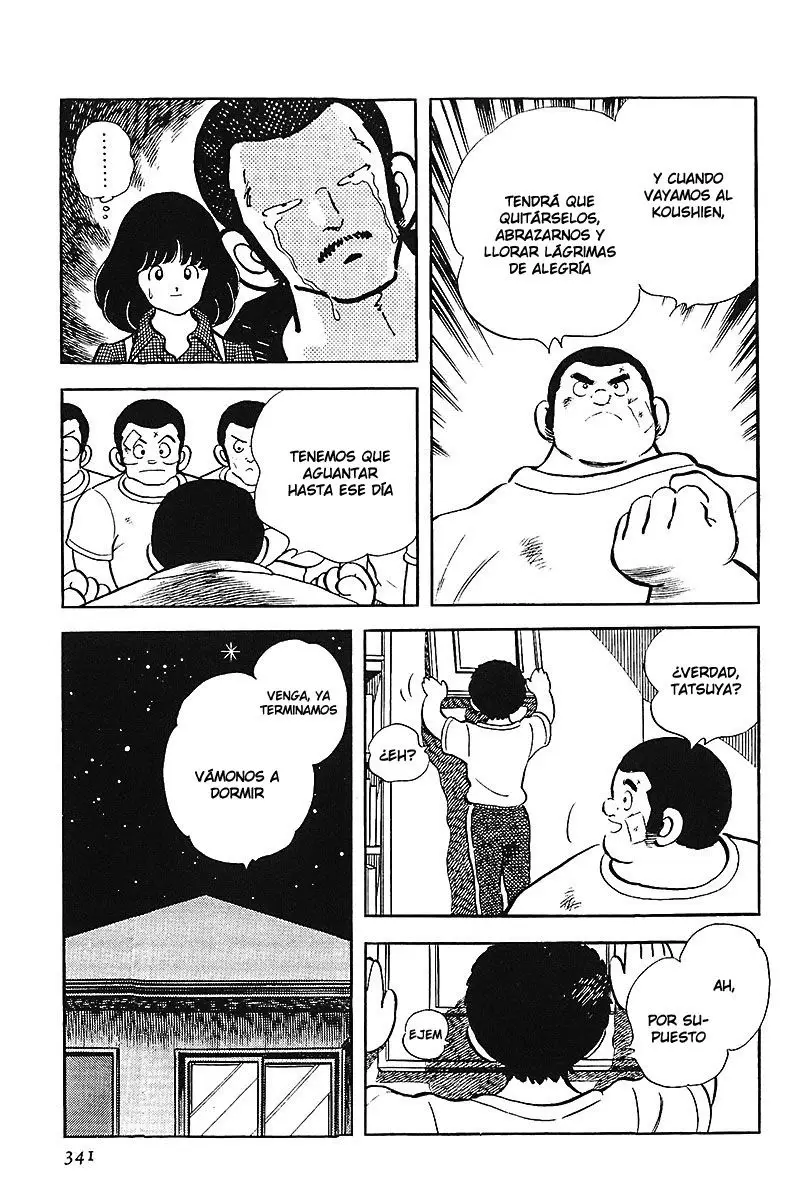 Touch capítulo 159, página 15